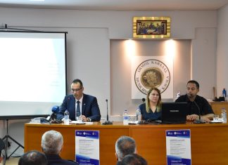 Η Ελληνική Αστυνομία πραγματοποίησε εκδήλωση στην Καβάλα, με θέμα τα ναρκωτικά και τις εξαρτήσεις