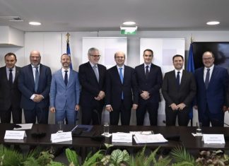 Παραχωρήθηκε για 40 έτη το λιμάνι «Φίλιππος Β»