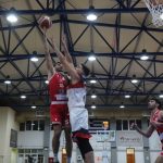 Ο Γ.Σ.Ε. δεν έφτασε τους 70 πόντους, αλλά είχε 59,5% ευστοχία στα δίποντα και νίκησε τον Αίαντα Ευόσμου