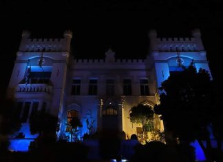 Το Δημαρχείο Καβάλας θα φωταγωγηθεί με μπλε χρώμα