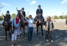 Με επιτυχίες στους τελευταίους αγώνες έκλεισε η περίοδος για την Ακαδημία Ιππασίας Κατσίτη