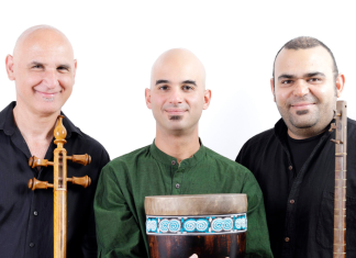 Cosmopolis festival: Κλασική περσική μουσική και αραβική ποίηση στην Καβάλα