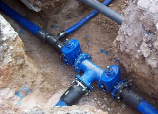 Δ.Ε.Υ.Α. Καβάλας: Γίνονται συνδέσεις (κατοικιών) με το καινούργιο δίκτυο ύδρευσης στην Νεάπολη