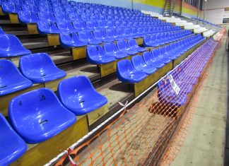 Θα περάσει κι αυτή η αγωνιστική περίοδος με την κερκίδα του γυμναστηρίου κλειστή;