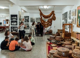 Μαθητές δημοτικών σχολείων συμμετείχαν στην δράση: «Μνήμες χαραγμένες στον καπνό»