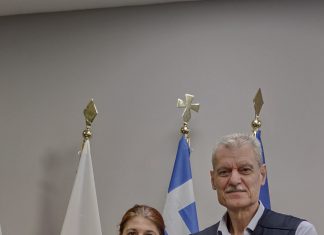 Η Αγ. Δεληκάρη ζήτησε την ενίσχυση των Πυροσβεστικών Υπηρεσιών της Π.Ε. Καβάλας