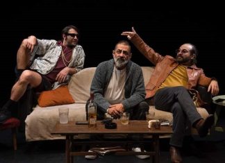 Τείνουν να εξαντληθούν τα εισιτήρια για το έργο «ΤΑΟ», προστέθηκε απογευματινή παράσταση το Σάββατο 11 Νοεμβρίου 2023