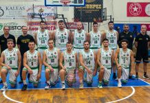 Η πρώτη ήττα για την Αγία Βαρβάρα ήρθε στην Ξάνθη