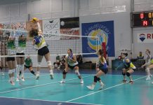 Πετοσφαίριση γυναικών: Ο Ανδροσθένης Θάσου έκανε δεύτερη νίκη, ο Α.Ο.Κ. ηττήθηκε στις Σέρρες