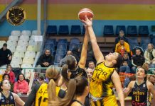 Στην 3η περίοδο οι «Πάνθηρες» κυριάρχησαν του Άρη Θεσσαλονίκης