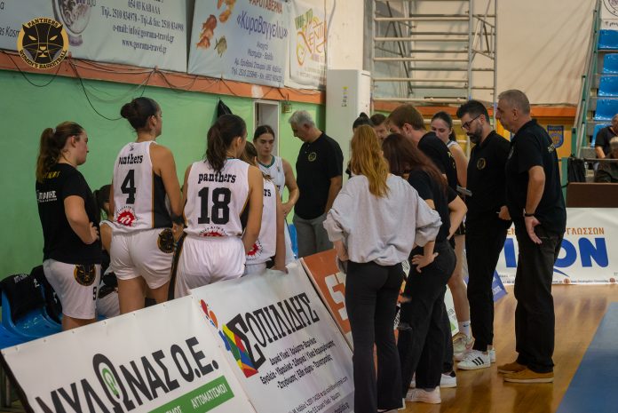 πάνθηρες τάιμ άουτ