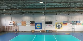 Το γυμναστήριο στον Λιμένα Θάσου έγινε καλύτερο