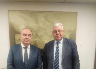 Ο Γιάννης Πασχαλίδης συνεχάρη τον αναπληρωτή υπουργό εθνικής οικονομίας και οικονομικών, για την ανάκτηση της επενδυτικής βαθμίδας της Ελλάδας