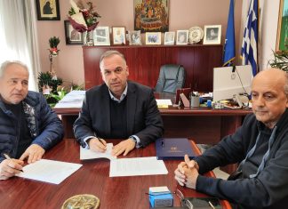 Δρομολογείται η οριστική επίλυση του προβλήματος ύδρευσης στην Σκάλα Καλλιράχης