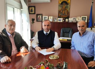 Δήμος Θάσου: Θα δαπανηθούν 4,4 εκ. ευρώ για το καινούργιο δίκτυο λυμάτων των οικισμών Πρίνου και όρμου Πρίνου