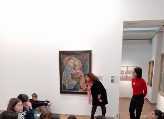 Μαθητές του 1ου Γυμνασίου Καβάλας επισκέφτηκαν τους χώρους συνεδρίων των Ναζί στην Νυρεμβέργη