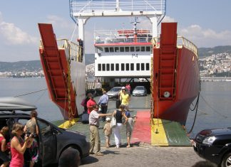 Οι περιφερειακοί σύμβουλοι της «Λαϊκής Συσπείρωσης» Περιφέρειας Α.Μ.-Θ. ρωτούν για την σύνδεση της Θάσου με την Καβάλα