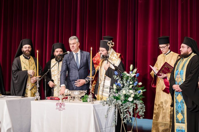 Orkomosia Perifereiarchi & Symvoulon Perifereias.