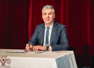 Ανακοινώθηκε το διοικητικό σχήμα της Περιφέρειας Α.Μ.-Θ., από τον Χρ. Τοψίδη