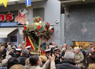 Οι Καβαλιώτες «αγαπούν» τον άγιο Νικόλαο