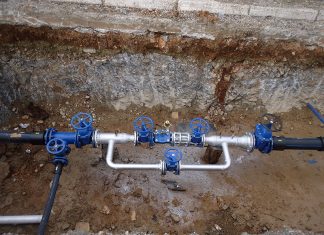 Στην Νεάπολη της Καβάλας θα συνδεθούν σπίτια με το καινούργιο δίκτυο ύδρευσης