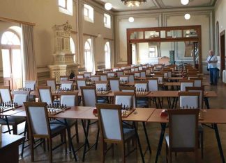 Η Καβάλα θα φιλοξενήσει τα σωματεία που θα διεκδικήσουν το πρωτάθλημα Ελλάδας στο σκάκι στην κατηγορία παίδων-κορασίδων