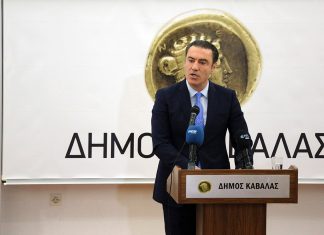 Ο Μάκης Παπαδόπουλος δεσμεύτηκε να κάνει γόνιμη «αντιπολίτευση» στην διοίκηση του Δήμου Καβάλας