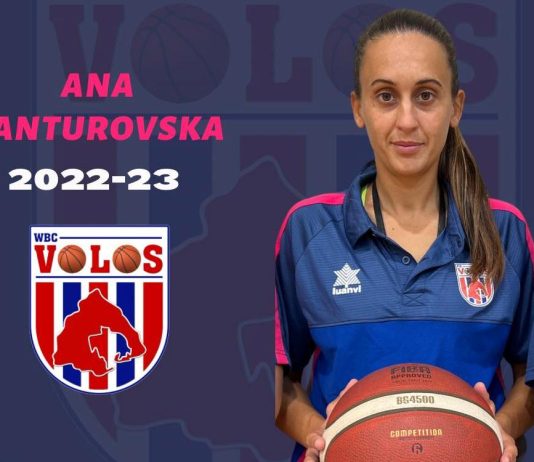 Η A. Tanturovska «βομβάρδισε» το καλάθι των «Πανθήρων» με 7 τρίποντα!