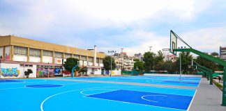 Στην Καβάλα αρμόζει ένα κλειστό γυμναστήριο, όχι μικρότερο των 2.000 θέσεων