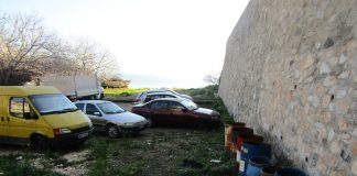 Γιατί δεν ολοκληρώθηκε η παρέμβαση δίπλα στο καρνάγιο;