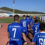 Ποδόσφαιρο: Ο Α.Ο.Κ. νίκησε σε μία ακόμα δύσκολη έδρα