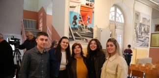 Μαθητές βραβεύτηκαν για την διάκρισή τους σε διεθνή μαθητικό διαγωνισμό ταινιών