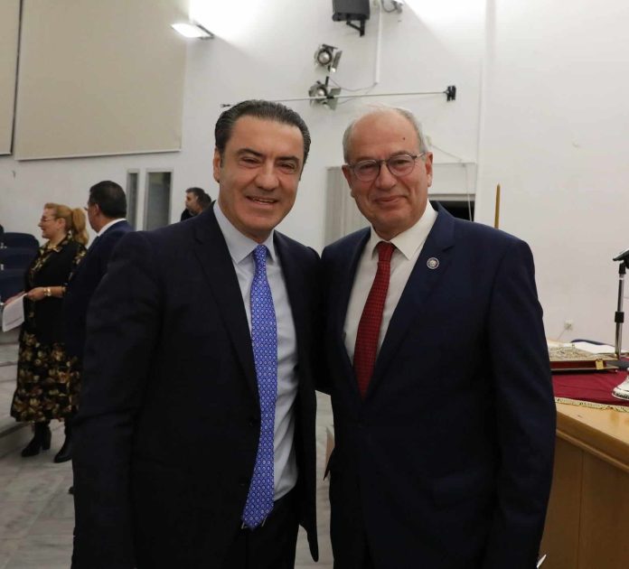 μουριάδης-παπαδόπουλος