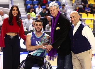 Ο Νότης κέρδισε τον διαγωνισμό στα «τρίποντα»