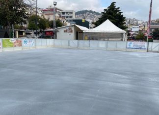 Δεν έγινε δεκτή η πρόταση του συνδυασμού «Ο Τόπος της Ζωής μας» για το παγοδρόμιο