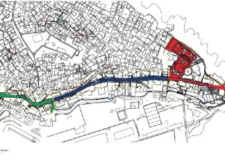 Θα γίνει φωτογράφηση των κτηρίων στην οδό Θεοδώρου Πουλίδου
