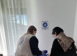 Εθελοντές της Οργάνωσης «Γιατροί του Κόσμου» εμβολίασαν παιδιά στις Πηγές