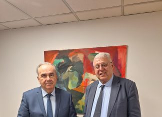 Το εμπορικό λιμάνι στο Βαθύ, θα έχει θετική επίδραση στην ανάπτυξη της Θάσου
