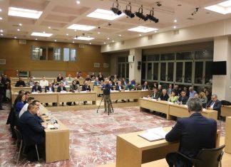Χρ. Τοψίδης: Οι αποφάσεις του περιφερειακού συμβουλίου θα είναι χρήσιμες για τον τόπο