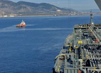 Το πρώτο φορτίο από τον «Πρίνο» το 2024: Φορτώθηκαν 220.000 βαρέλια αργού πετρελαίου με αγοραστή την BP