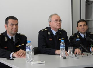 Ένας ικανός αξιωματικός έγινε αστυνομικός διευθυντής Καβάλας