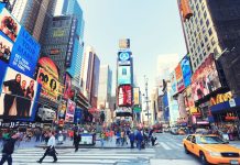 Ζούνε και στην Νέα Υόρκη άνθρωποι από 38 διαφορετικές χώρες, όπως στην δομή φιλοξενίας μεταναστών της Καβάλας;