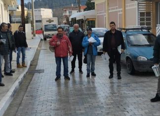 Μέλη του Κ.Κ.Ε. κατήγγειλαν την δημοτική Αρχή του Δήμου Θάσου