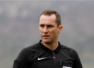 Έβαλαν στόχο τον Στ. Μάνταλο οι τρομοκράτες του ελληνικού ποδοσφαίρου