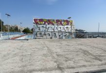 Γιάννης πίνει και Γιάννης κερνάει! Ο Θόδ. Μουριάδης “παζαρεύει” το ανοιχτό κολυμβητήριο για την ακτή Καλαμίτσα!