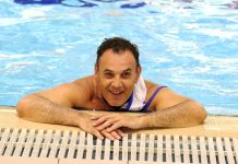 Πως αισθάνεσαι Νίκο Παναγιωτόπουλε, που θα χαθεί ένα όμορφο κομμάτι της ζωής σου στην πισίνα του ανοιχτού κολυμβητηρίου;