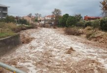 Γιατί δεν άρχισε το έργο στον κεντρικό χείμαρρο των Λιμεναρίων;