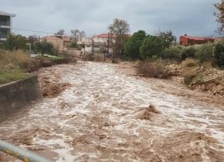 Γιατί δεν άρχισε το έργο στον κεντρικό χείμαρρο των Λιμεναρίων;