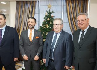 Θόδ. Μαρκόπουλος: «Η διοίκηση του Χριστόδουλου Τοψίδη πρωτοπορεί και εφαρμόζει μία νέα αντίληψη»