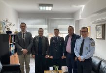 Ο Κ. Σιμούδης είναι βαθύς γνώστης των ζητημάτων της Διεύθυνσης Αστυνομίας Καβάλας